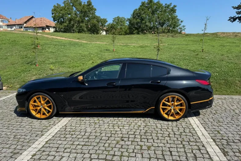 BMW M850 din 2021 cu 143.000 km - oferta BMW164693 - foto 2