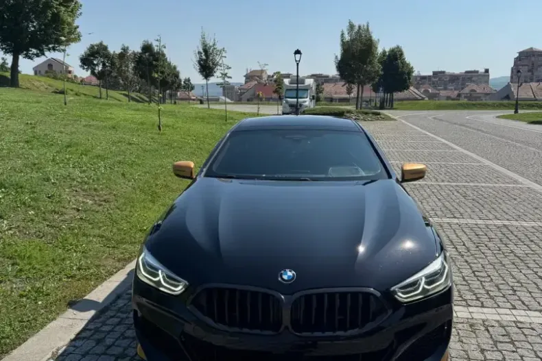 BMW M850 din 2021 cu 143.000 km - oferta BMW164693 - foto 3