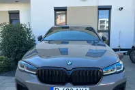 BMW 545 din 2021 cu 56.000 km - oferta BMW164694 - foto 2