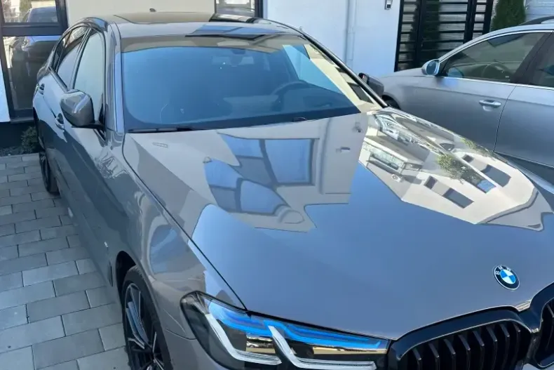 BMW 545 din 2021 cu 56.000 km - oferta BMW164694 - foto 3