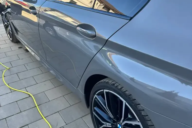 BMW 545 din 2021 cu 56.000 km - oferta BMW164694 - foto 4