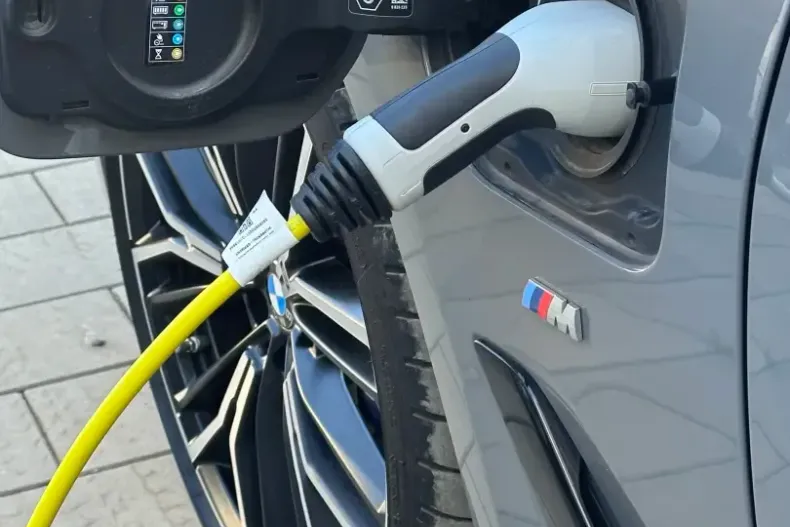 BMW 545 din 2021 cu 56.000 km - oferta BMW164694 - foto 6