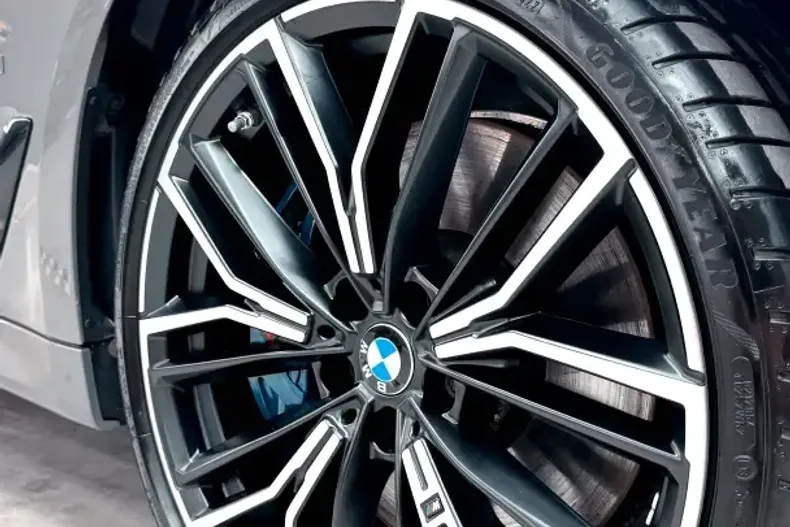 BMW 545 din 2021 cu 56.000 km - oferta BMW164694 - foto 8