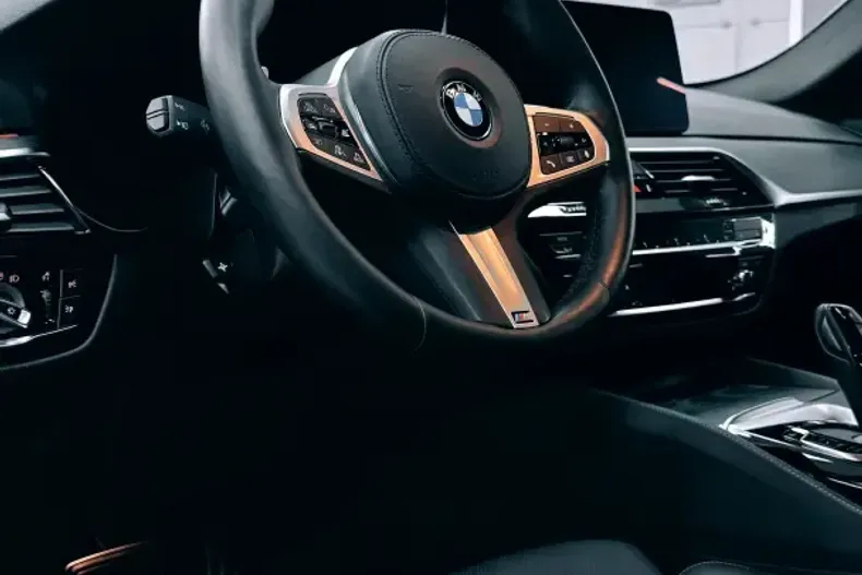 BMW 545 din 2021 cu 56.000 km - oferta BMW164694 - foto 9