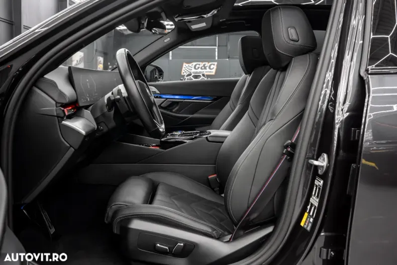 BMW Seria 5 din 2024 cu 21.000 km - oferta BMW164696 - foto 15