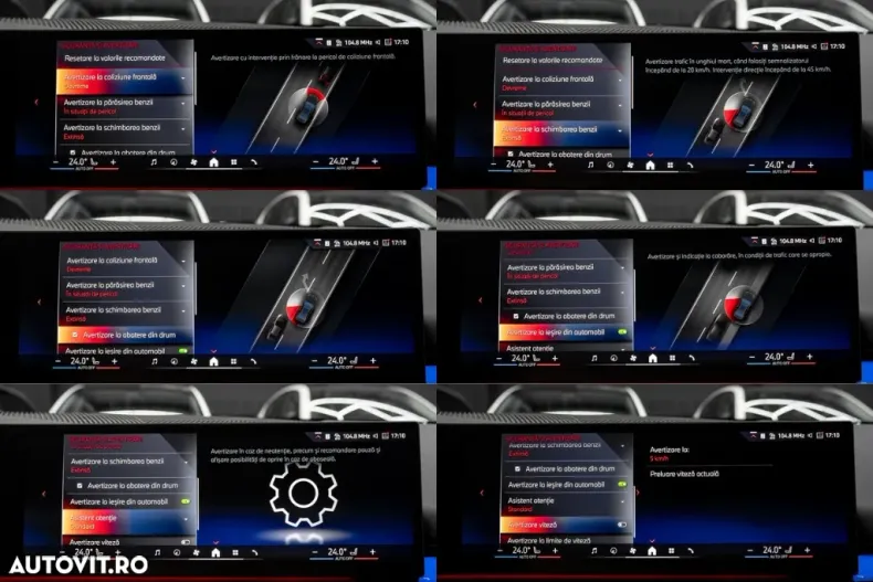 BMW Seria 5 din 2024 cu 21.000 km - oferta BMW164696 - foto 21