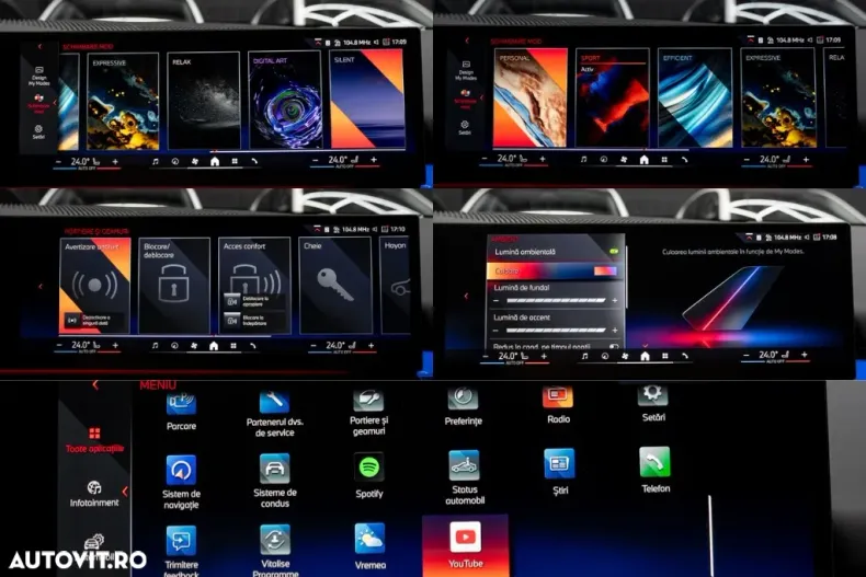 BMW Seria 5 din 2024 cu 21.000 km - oferta BMW164696 - foto 23