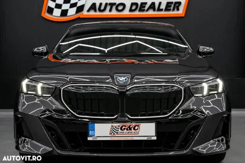 BMW Seria 5 din 2024 cu 21.000 km - oferta BMW164696 - foto 24