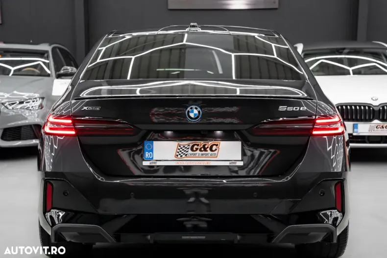 BMW Seria 5 din 2024 cu 21.000 km - oferta BMW164696 - foto 25