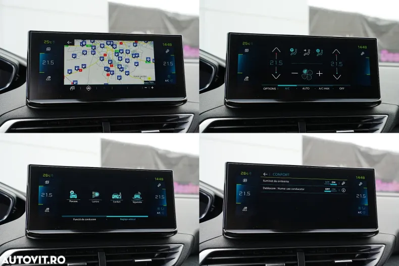 Peugeot 3008 din 2021 cu 176.450 km - oferta PEU164697 - foto 10