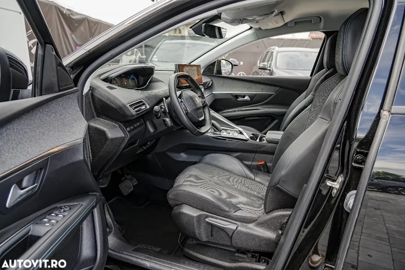 Peugeot 3008 din 2021 cu 176.450 km - oferta PEU164697 - foto 14