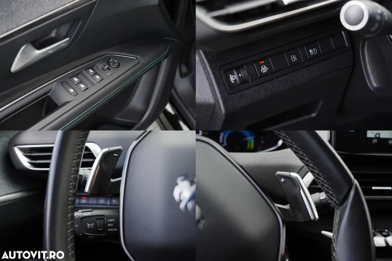 Peugeot 3008 din 2021 cu 176.450 km - oferta PEU164697 - foto 22