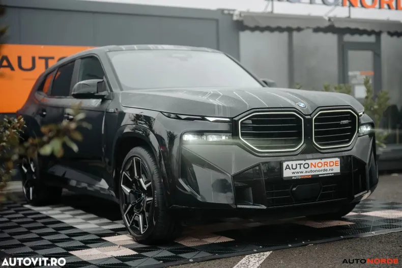 BMW XM din 2024 cu 10.800 km - oferta BMW164699 - foto 1