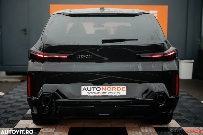BMW XM din 2024 cu 10.800 km - oferta BMW164699 - foto 9