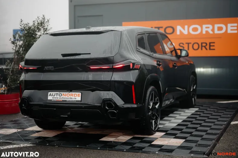 BMW XM din 2024 cu 10.800 km - oferta BMW164699 - foto 10