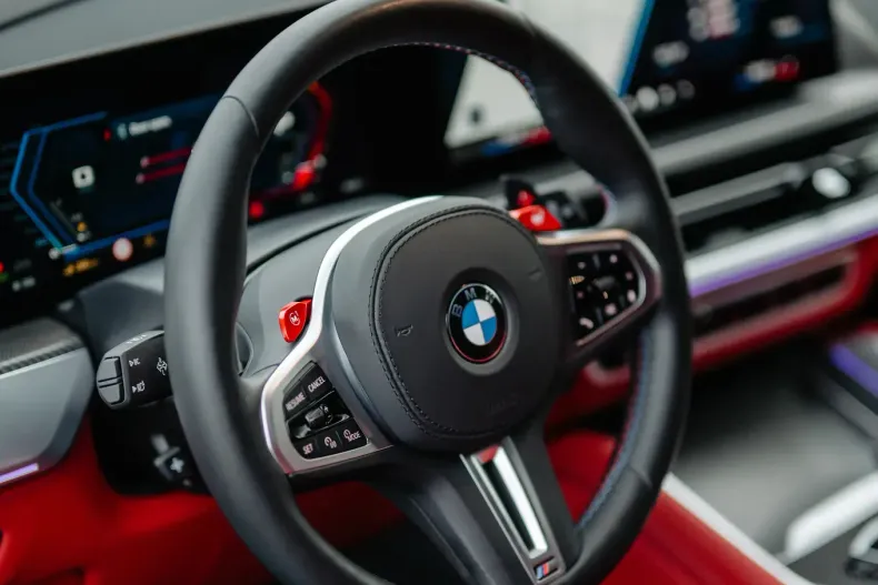 BMW XM din 2024 cu 10.800 km - oferta BMW164699 - foto 14