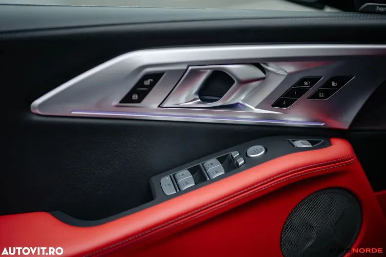 BMW XM din 2024 cu 10.800 km - oferta BMW164699 - foto 16