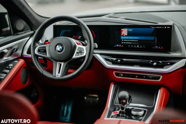 BMW XM din 2024 cu 10.800 km - oferta BMW164699 - foto 18