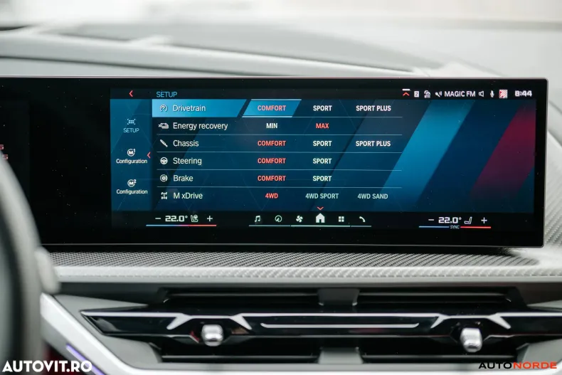 BMW XM din 2024 cu 10.800 km - oferta BMW164699 - foto 24