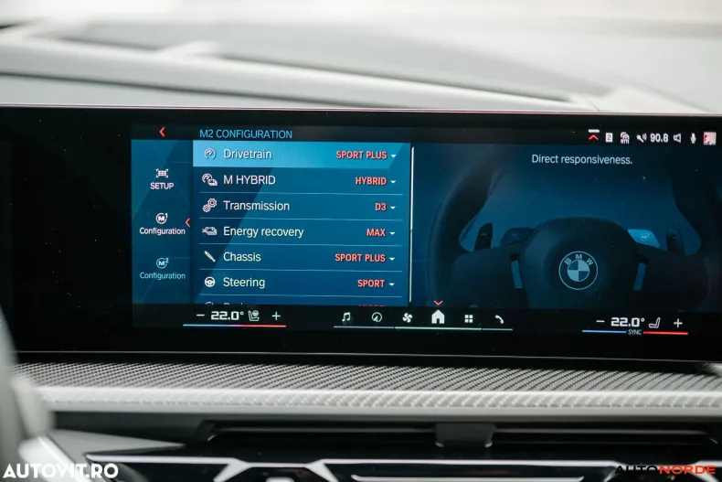 BMW XM din 2024 cu 10.800 km - oferta BMW164699 - foto 25