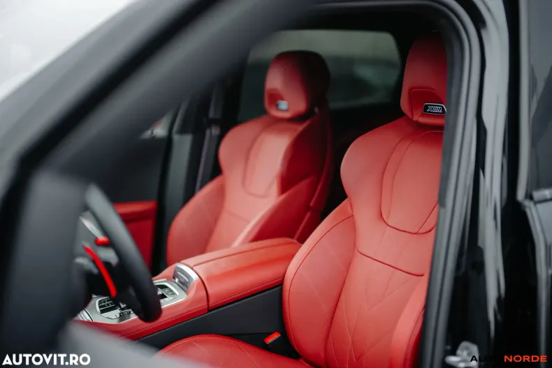 BMW XM din 2024 cu 10.800 km - oferta BMW164699 - foto 29