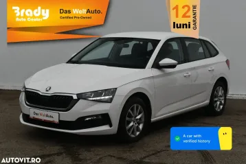 Skoda Scala din 2020 - oferta SKO164700