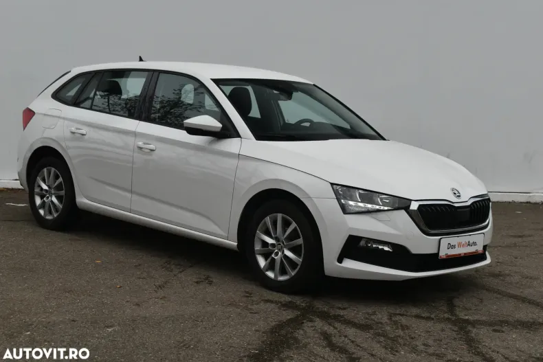 Skoda Scala din 2020 cu 101.706 km - oferta SKO164700 - foto 2