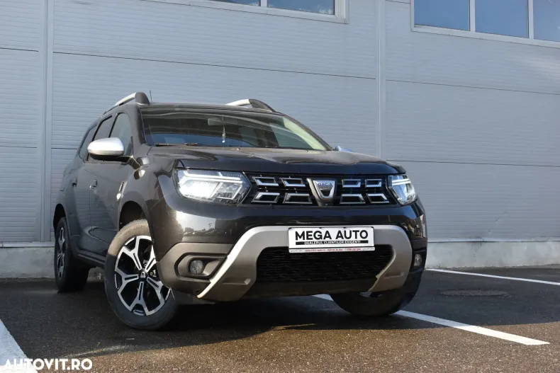 Dacia Duster din 2022 cu 64.593 km - oferta DAC164701 - foto 2