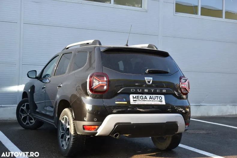 Dacia Duster din 2022 cu 64.593 km - oferta DAC164701 - foto 4