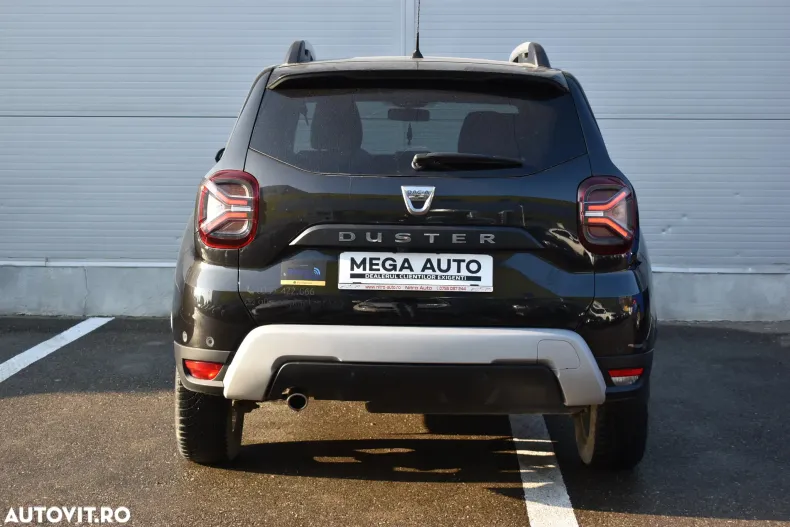Dacia Duster din 2022 cu 64.593 km - oferta DAC164701 - foto 5