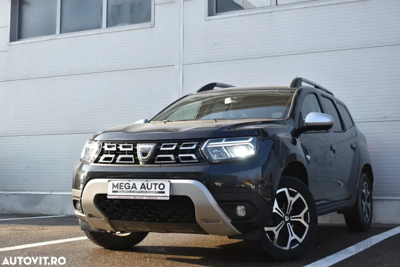 Dacia Duster din 2022 cu 64.593 km - oferta DAC164701 - foto 6