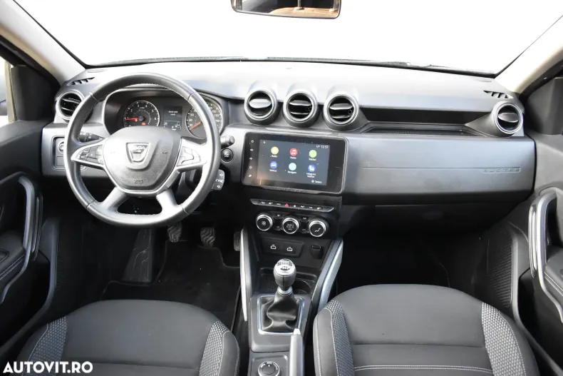 Dacia Duster din 2022 cu 64.593 km - oferta DAC164701 - foto 10