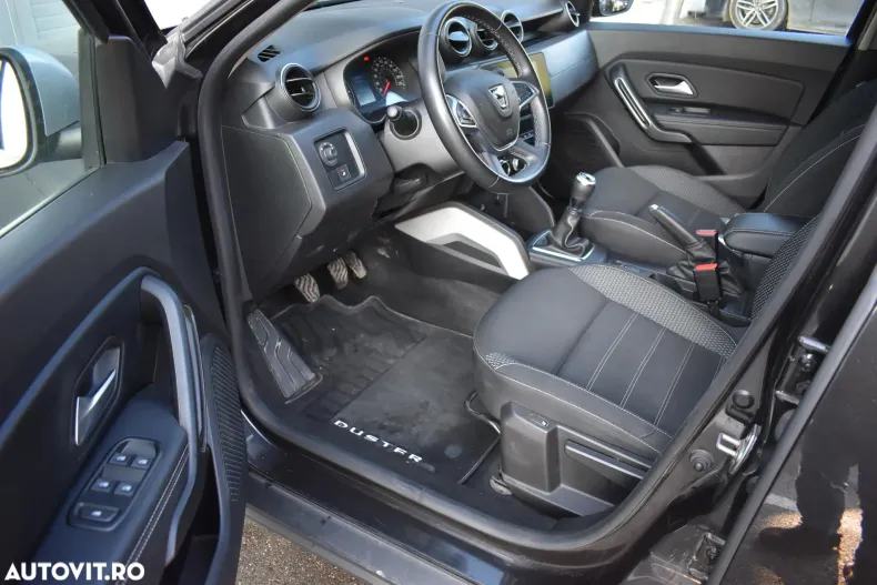 Dacia Duster din 2022 cu 64.593 km - oferta DAC164701 - foto 18