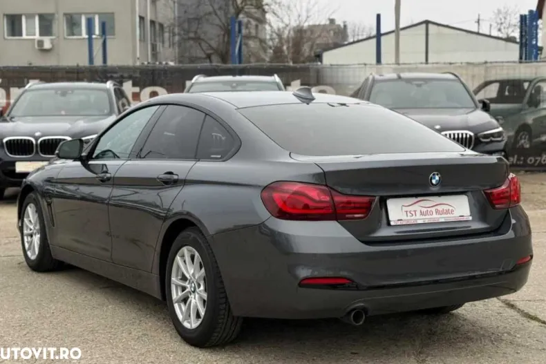 BMW Seria 4 din 2020 cu 122.000 km - oferta BMW164702 - foto 6