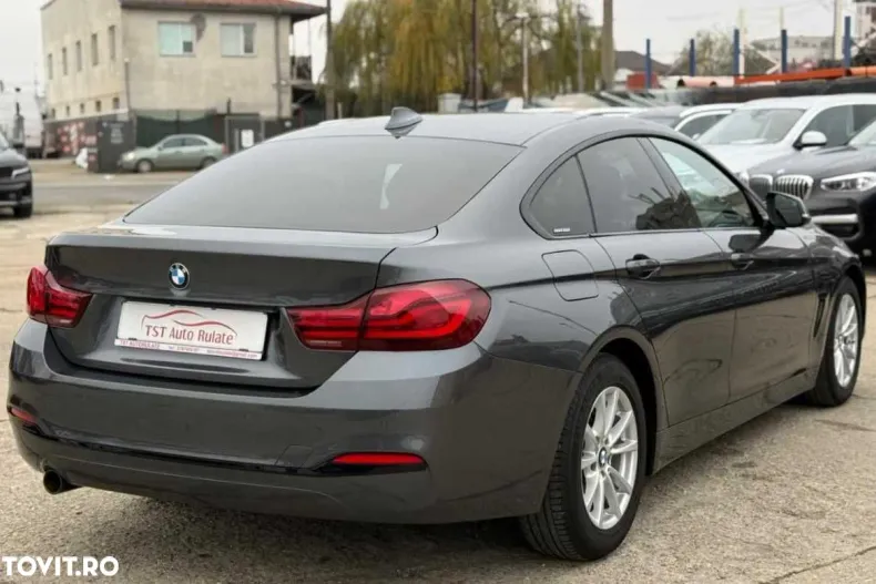 BMW Seria 4 din 2020 cu 122.000 km - oferta BMW164702 - foto 8