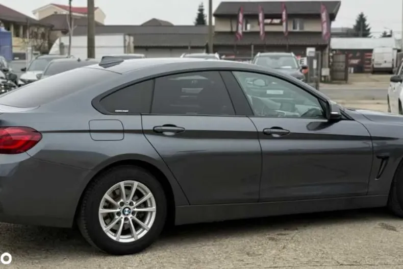 BMW Seria 4 din 2020 cu 122.000 km - oferta BMW164702 - foto 9