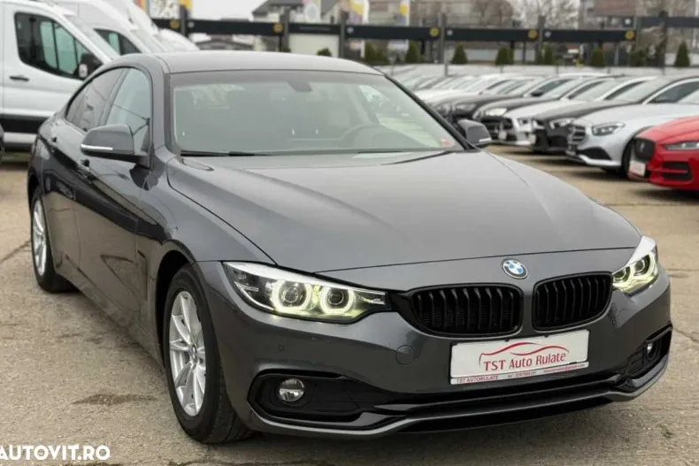 BMW Seria 4 din 2020 cu 122.000 km - oferta BMW164702 - foto 12