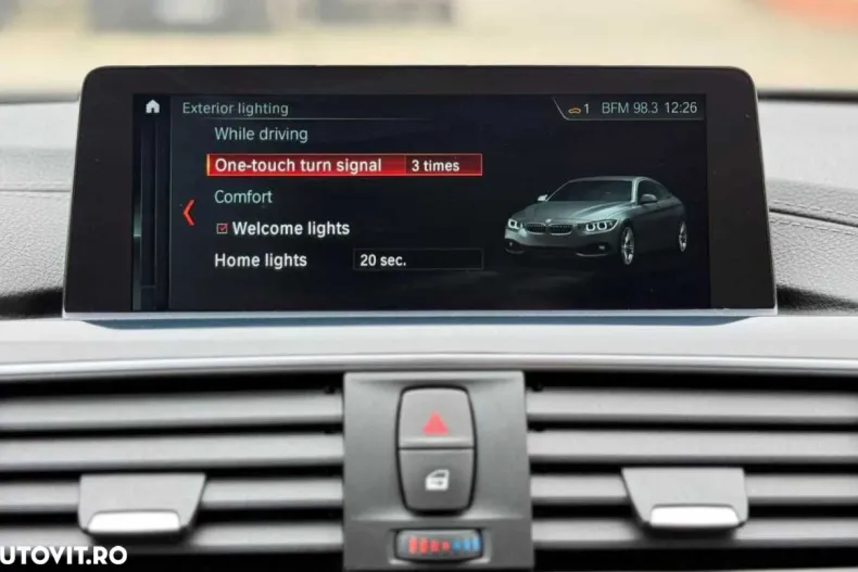 BMW Seria 4 din 2020 cu 122.000 km - oferta BMW164702 - foto 32