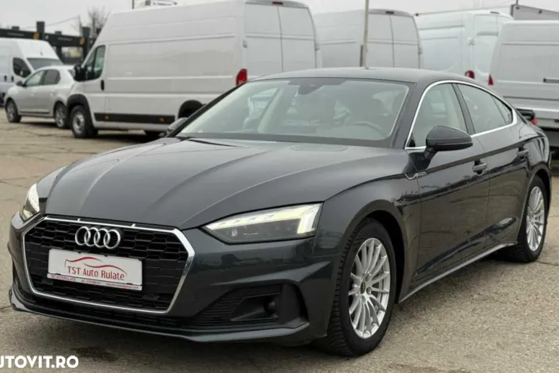 Audi A5 din 2021 cu 145.000 km - oferta AUD164703 - foto 2