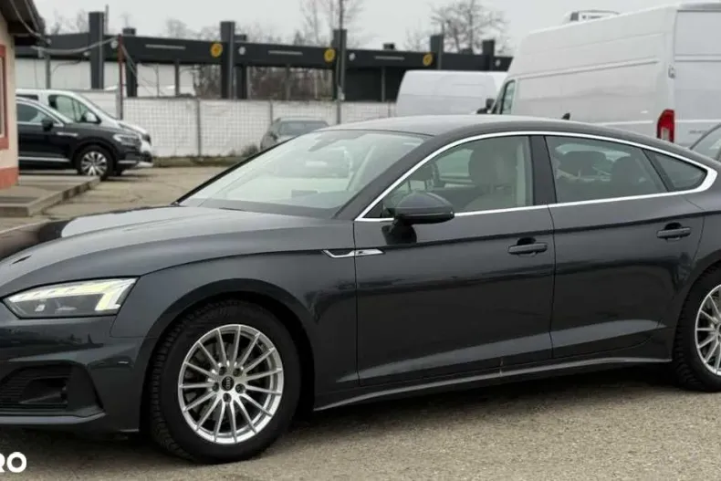 Audi A5 din 2021 cu 145.000 km - oferta AUD164703 - foto 3