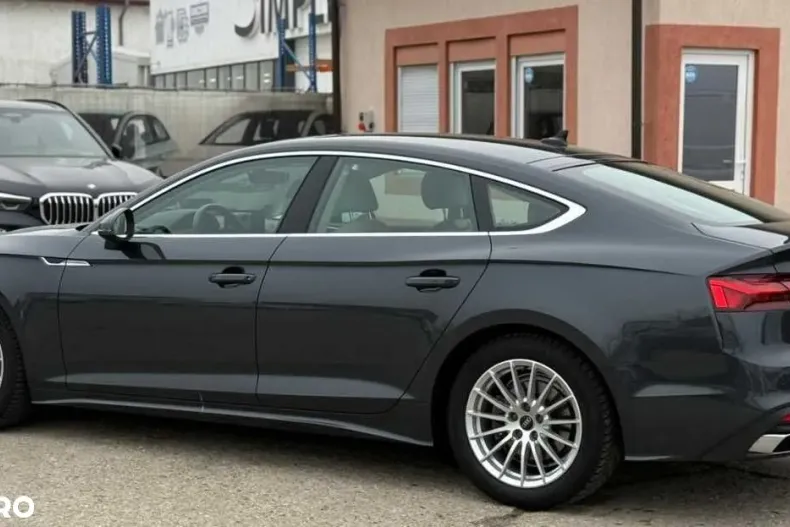 Audi A5 din 2021 cu 145.000 km - oferta AUD164703 - foto 5
