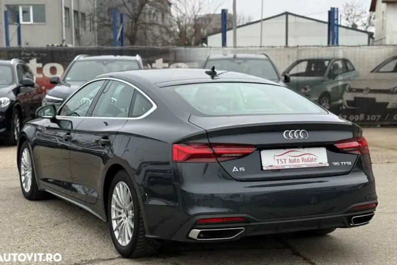 Audi A5 din 2021 cu 145.000 km - oferta AUD164703 - foto 6