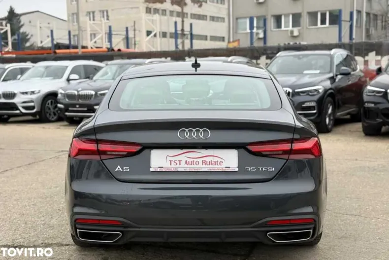 Audi A5 din 2021 cu 145.000 km - oferta AUD164703 - foto 7