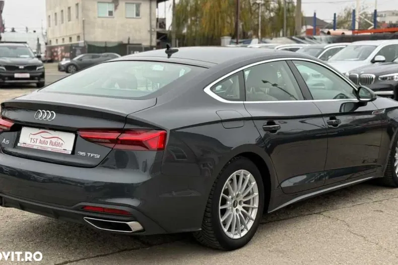 Audi A5 din 2021 cu 145.000 km - oferta AUD164703 - foto 8