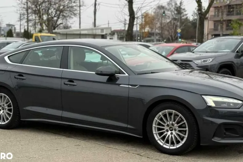 Audi A5 din 2021 cu 145.000 km - oferta AUD164703 - foto 11