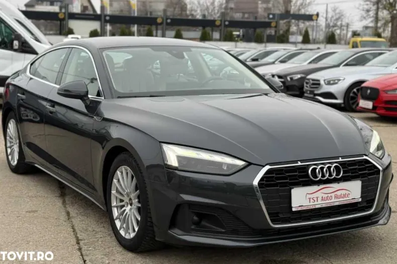 Audi A5 din 2021 cu 145.000 km - oferta AUD164703 - foto 12