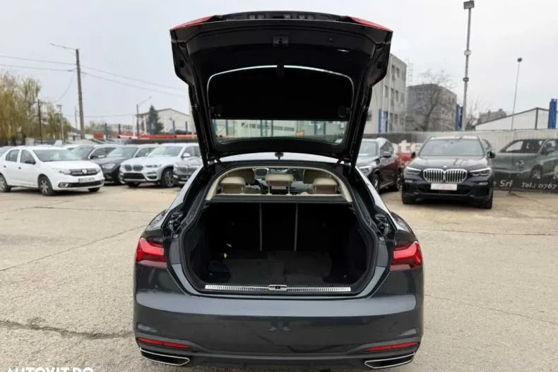 Audi A5 din 2021 cu 145.000 km - oferta AUD164703 - foto 13