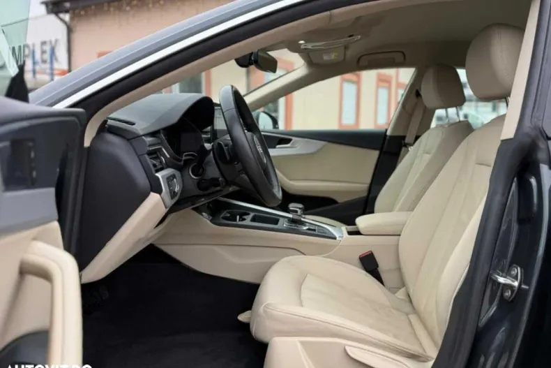 Audi A5 din 2021 cu 145.000 km - oferta AUD164703 - foto 16