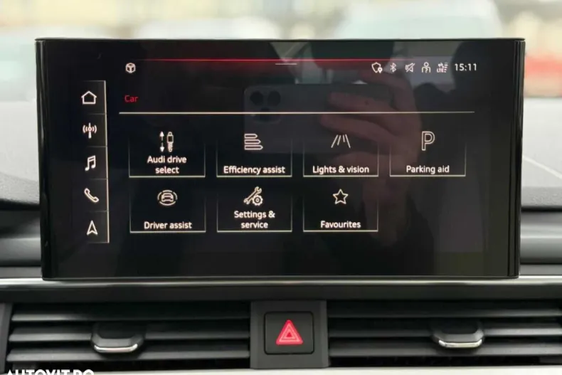 Audi A5 din 2021 cu 145.000 km - oferta AUD164703 - foto 33