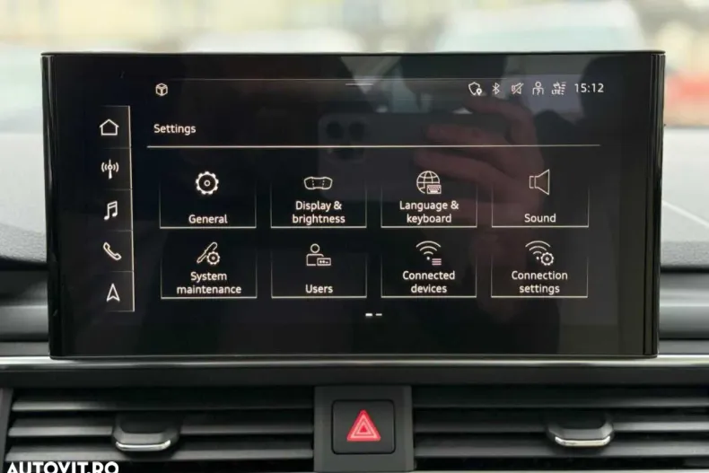 Audi A5 din 2021 cu 145.000 km - oferta AUD164703 - foto 34